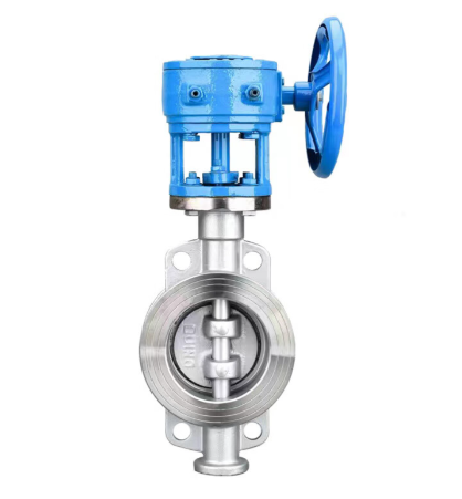 Stainless steel wafer-type rigid butterfly valve不銹鋼對(duì)夾硬蝶閥