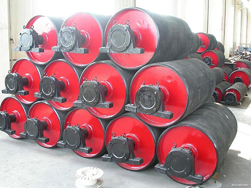 Conveyor roller輸送設備滾筒