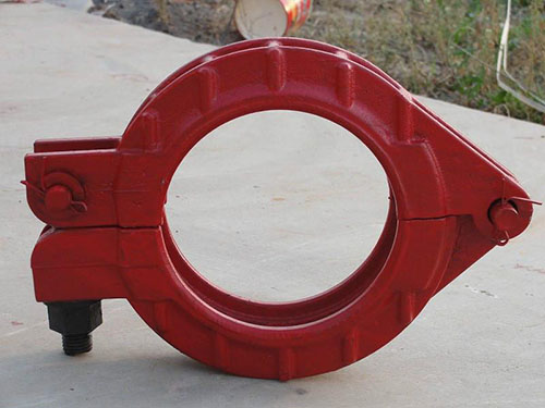 Pipe clamp管卡